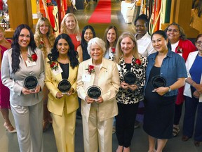 Heritage Park's Women Making History Awards 2026