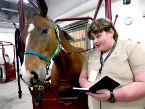 Calgary Stampede's Youth Veterinary Science Challenge 2026