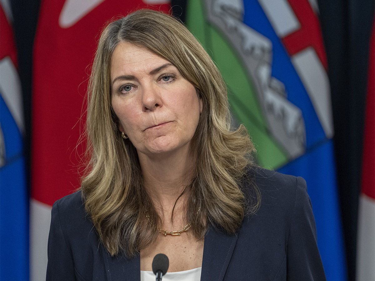 Bell: Premier Smith in a jam &mdash; You're in for a surprise on the Alberta separatist vote