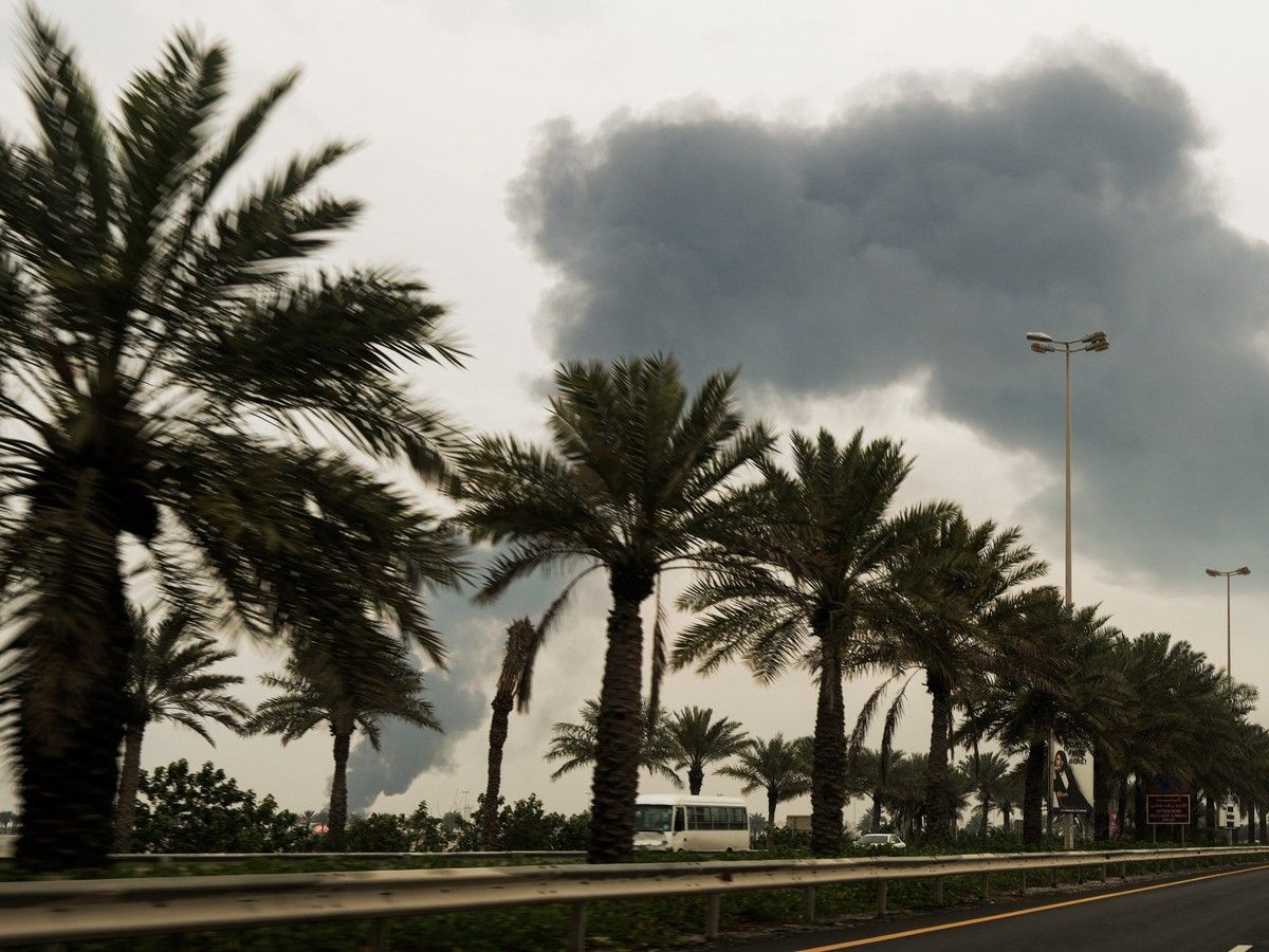 Calgary driller operating in Middle East says rig crews able to leave fast if tensions escalate