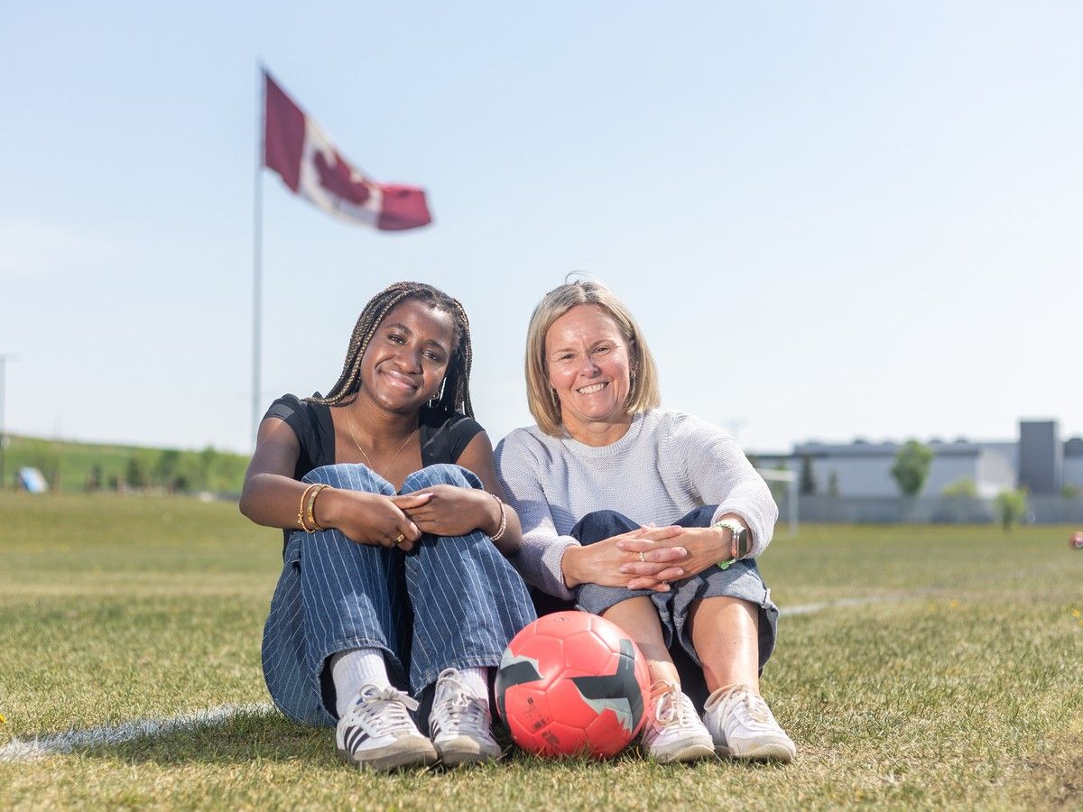 Mother and daughter to watch rare World Cup games in United States