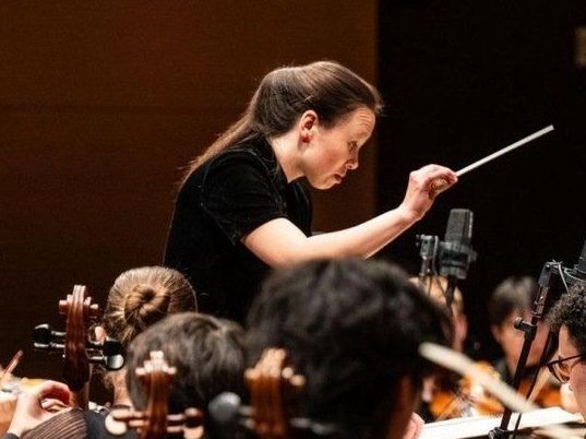 Review: Alberta's two orchestras combine for otherworldly concert of oceans and heavens