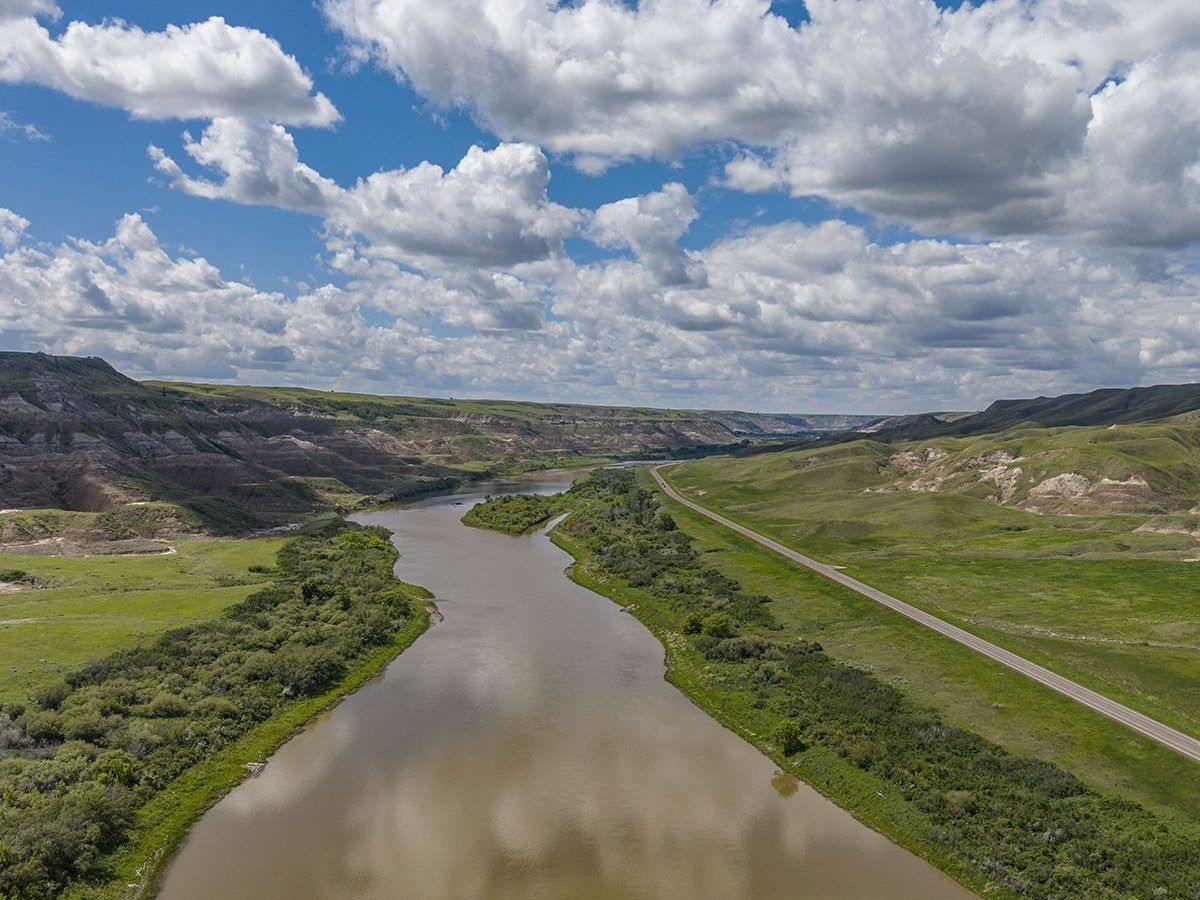 Alberta Voices-Paul Jones: This land is my land, this land is your land