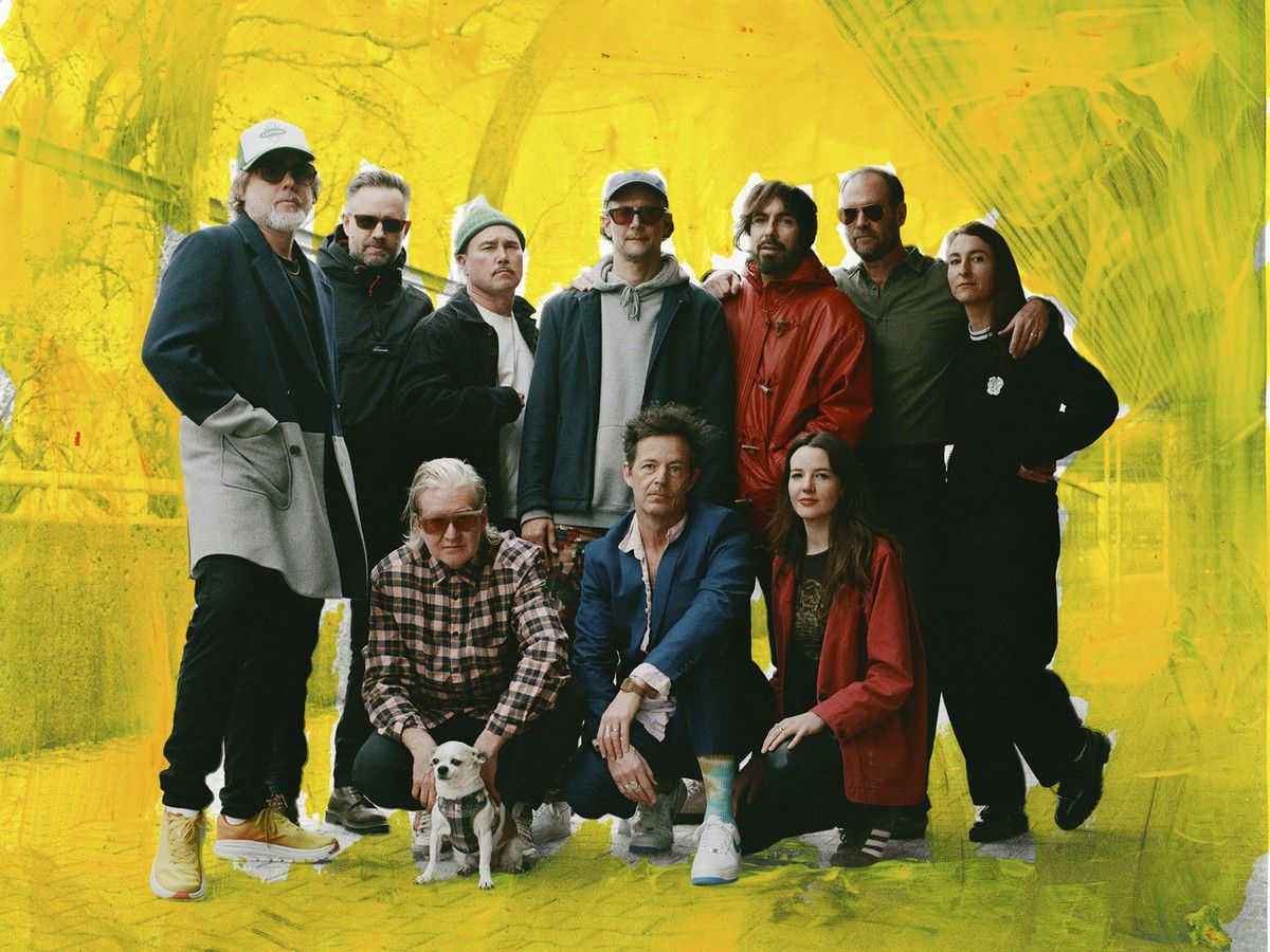 Broken Social Scene
