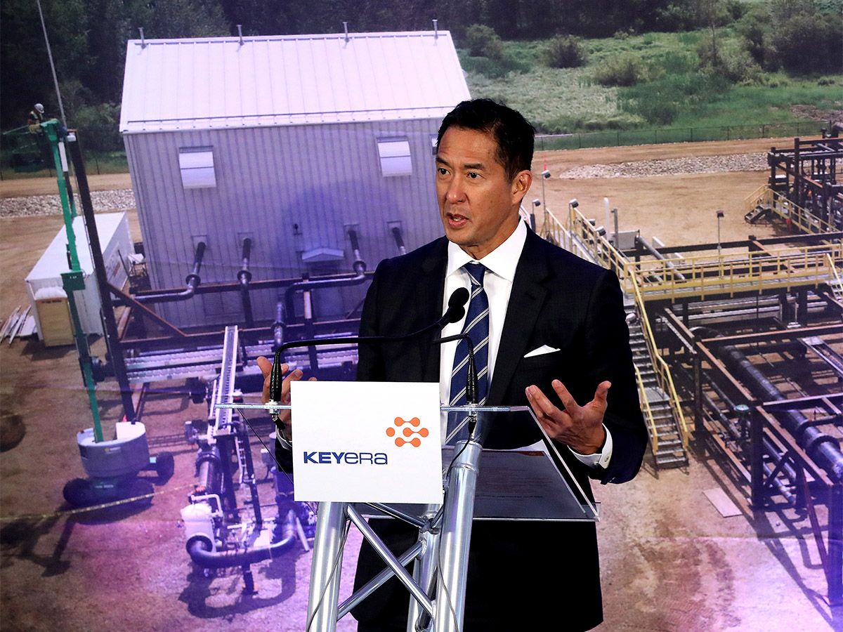 Calgary pipeliner Keyera in growth mode with $1.2B takeover of project from American outfit
