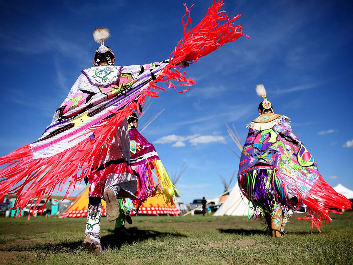 Siksika Nation Fair and Powwow