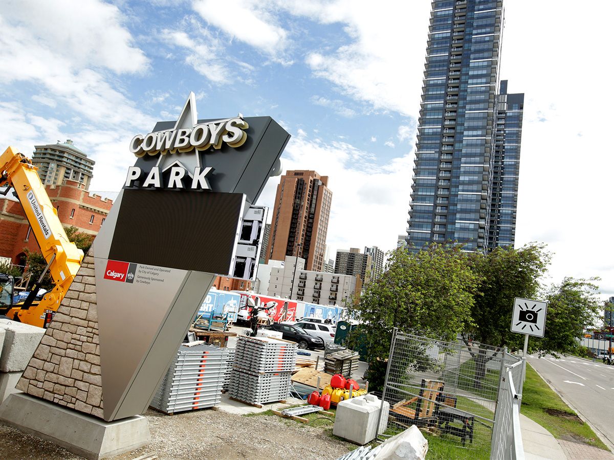 Stampede music festival operator livid about city's reductions to late-night noise allowances
