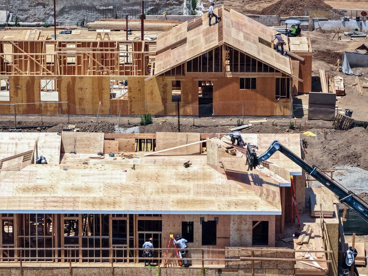 New bipartisan U.S. housing bill should increase housing supply