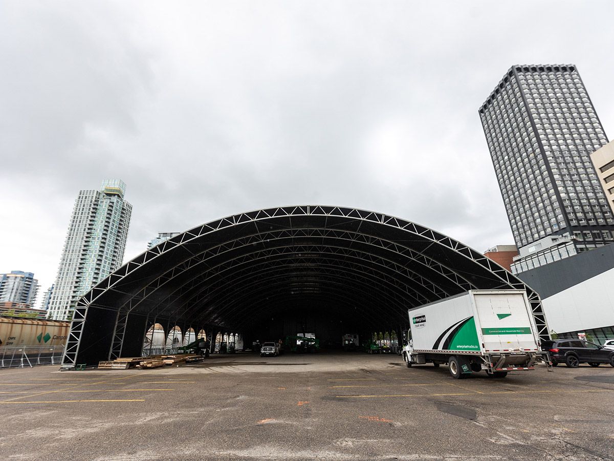 Alberta Sheriffs says it will deploy more than a dozen officers to help Calgary police patrol festival tents during this year's Stampede.