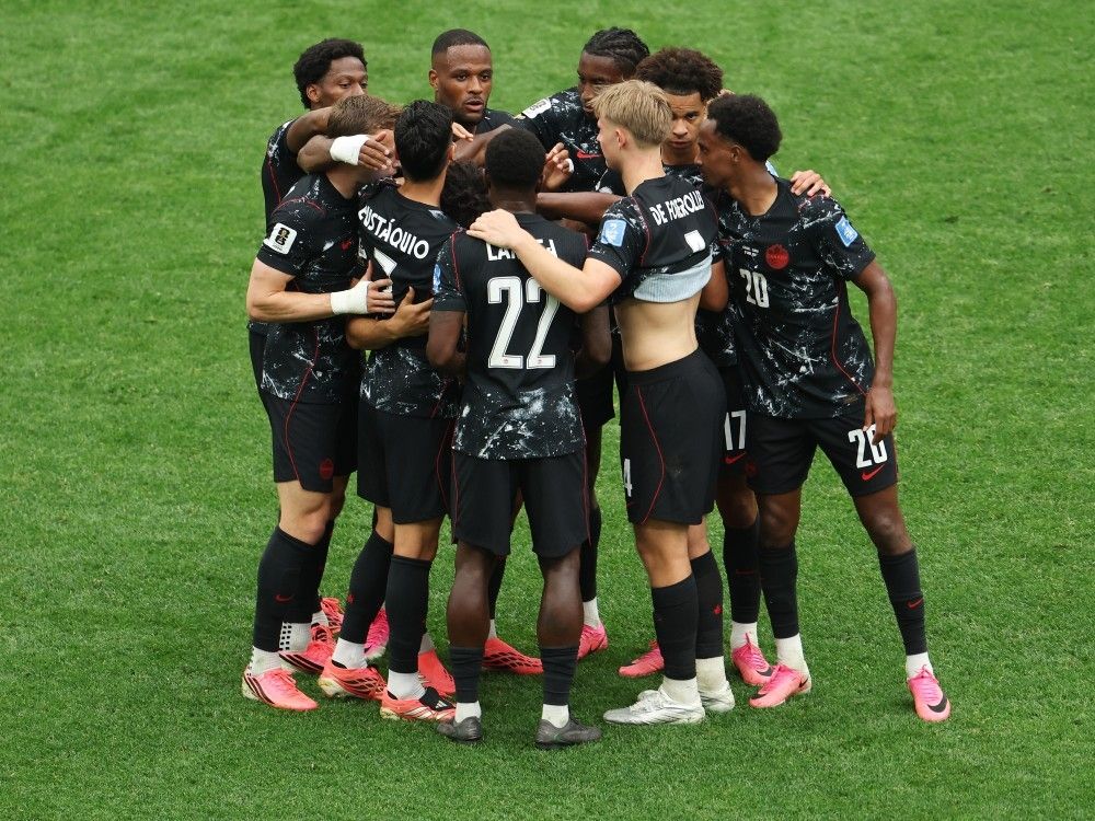 The most important half of soccer in the history of the men's national program turned out to be its best Thursday in Vancouver. Read more.