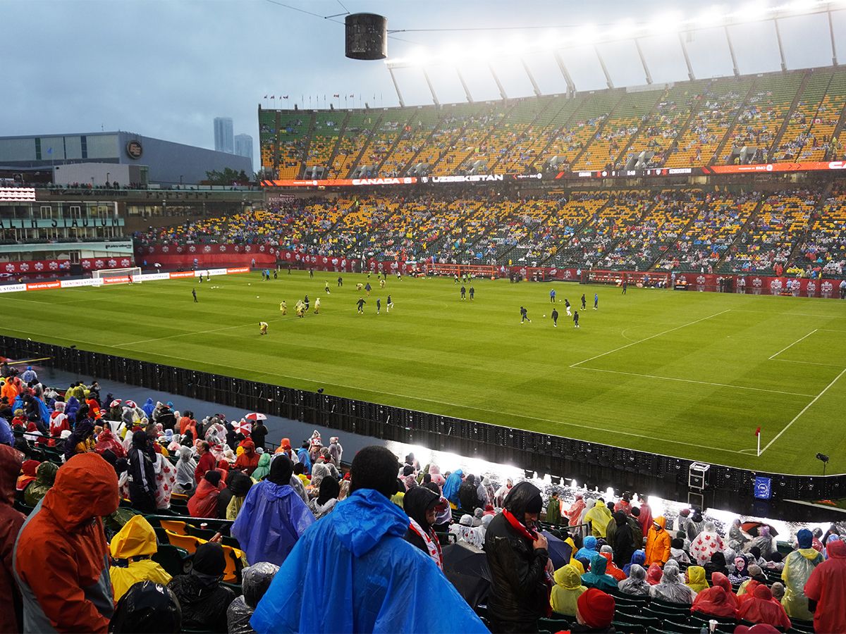 On Calgary minor soccer junket to Edmonton, World Cup anticipation reaches fever pitch in Calgary
