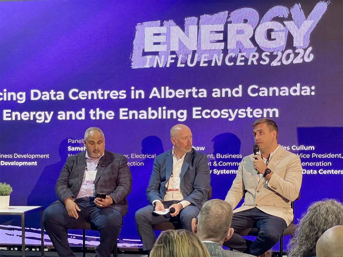 Alberta May See Gigawatt-Scale AI Data Centres This Year
