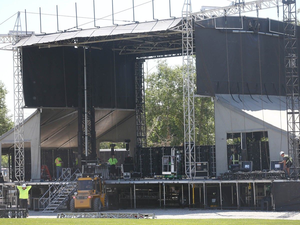 Calgary Mayor Jeromy Farkas slams Country Thunder for cancelling its festival blaming city hall and cooking up a story of 'pure fantasy'