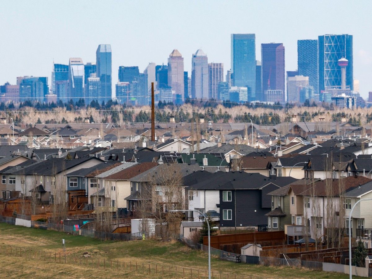 Housing becomes less affordable in Calgary, except for one type