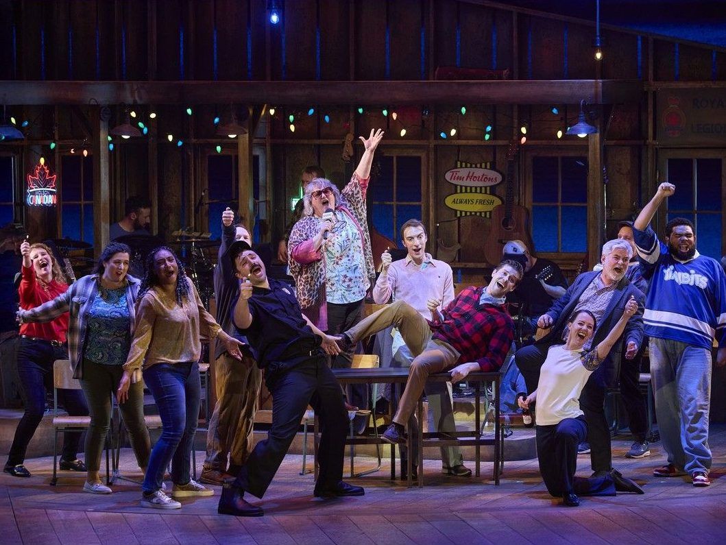 Review: Newfoundland crowd-pleaser Come From Away gets audiences on their feet
