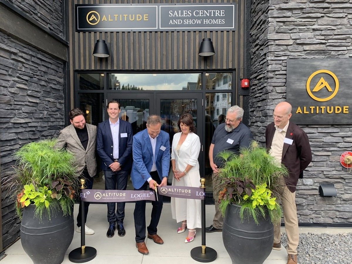 Altitude launches 4 new show suites to tour in Canmore