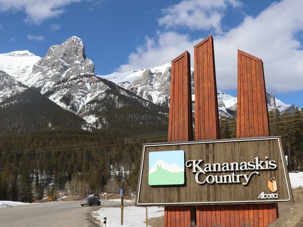 The Alberta government has declared a state of local emergency for Kananaskis Country, as heavy rain pummels the area west of Calgary.