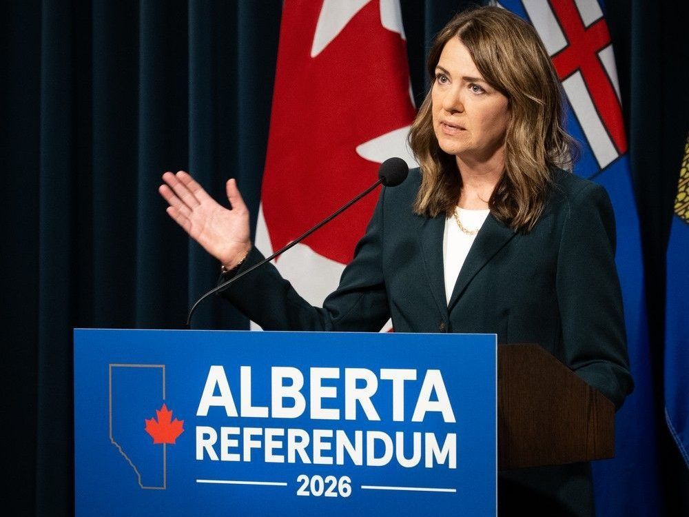 Breakenridge: Alberta referendum can't be wished away, but the outcome is within our control