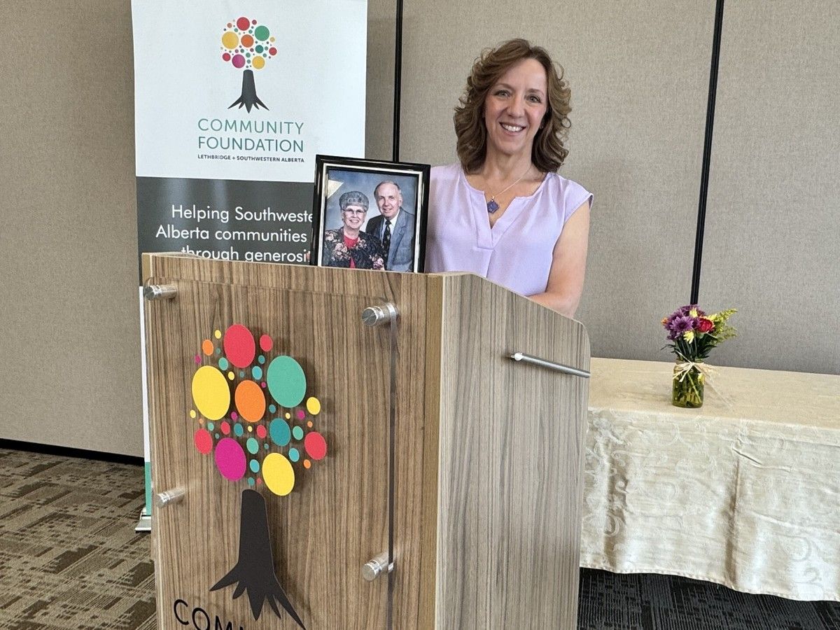 Lethbridge-based community foundation gifted nearly $3.2 million in will to support youth leadership