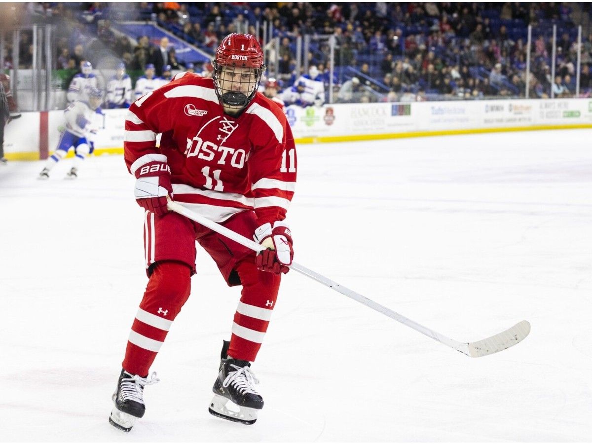 Let's take a look at seven players who will likely be on the Flames' draft board.