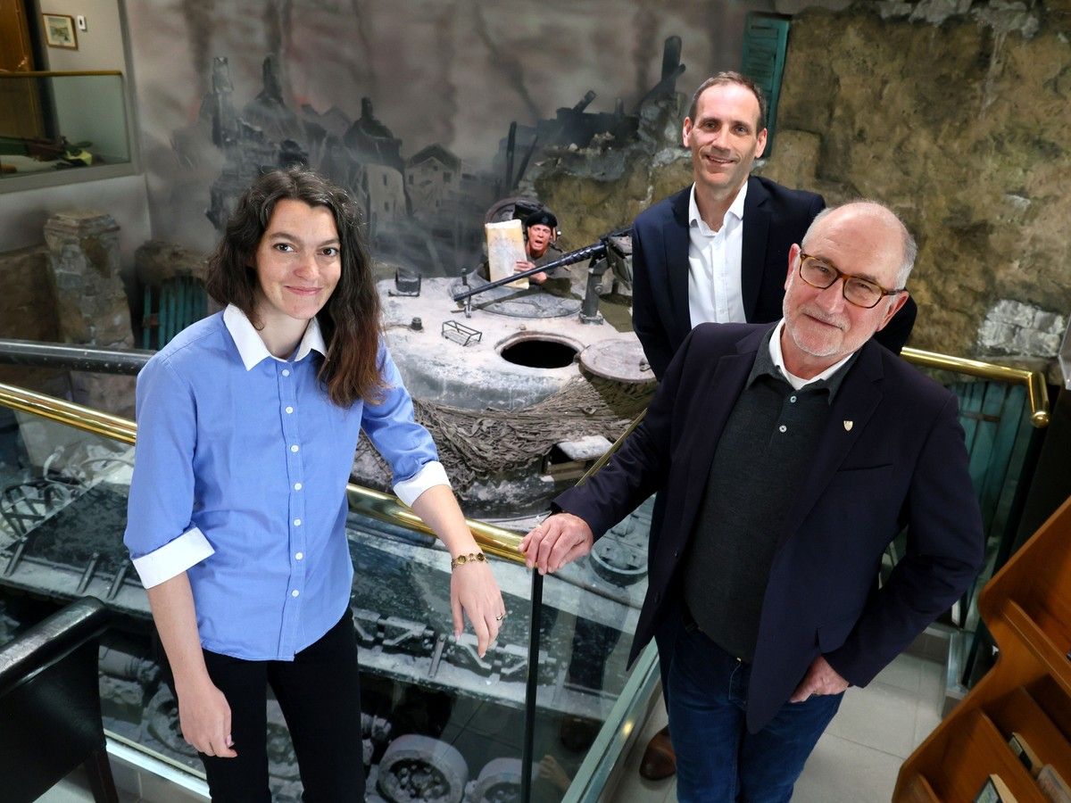 'Forgotten campaign': Calgarians to retrace relatives' steps in Second World War Italian fighting