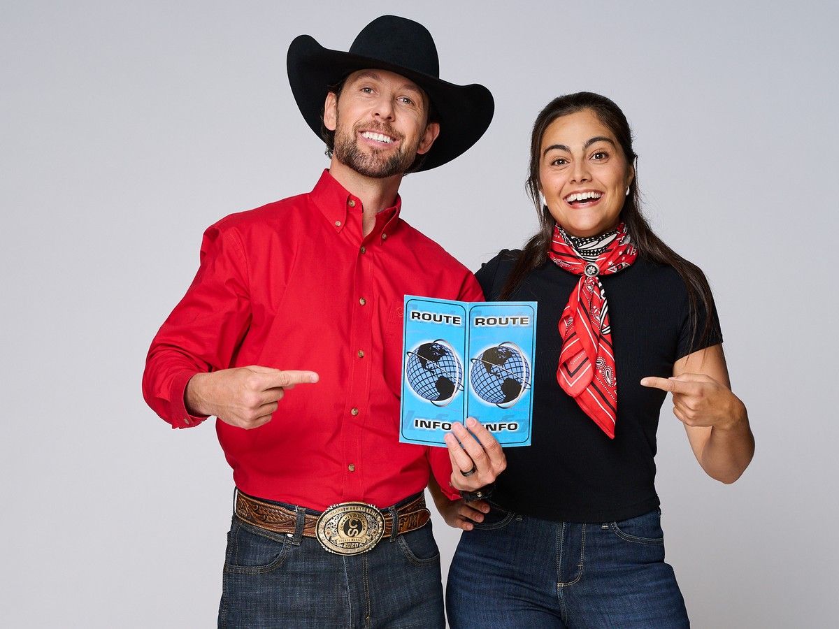 Amazing Race Canada