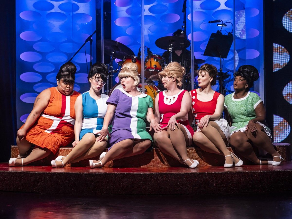 Stage West offers a trip down memory lane with Beehive
