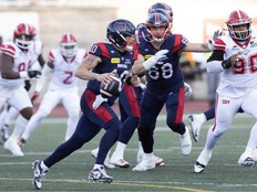 Calgary Stampeders vs. Montreal Alouettes