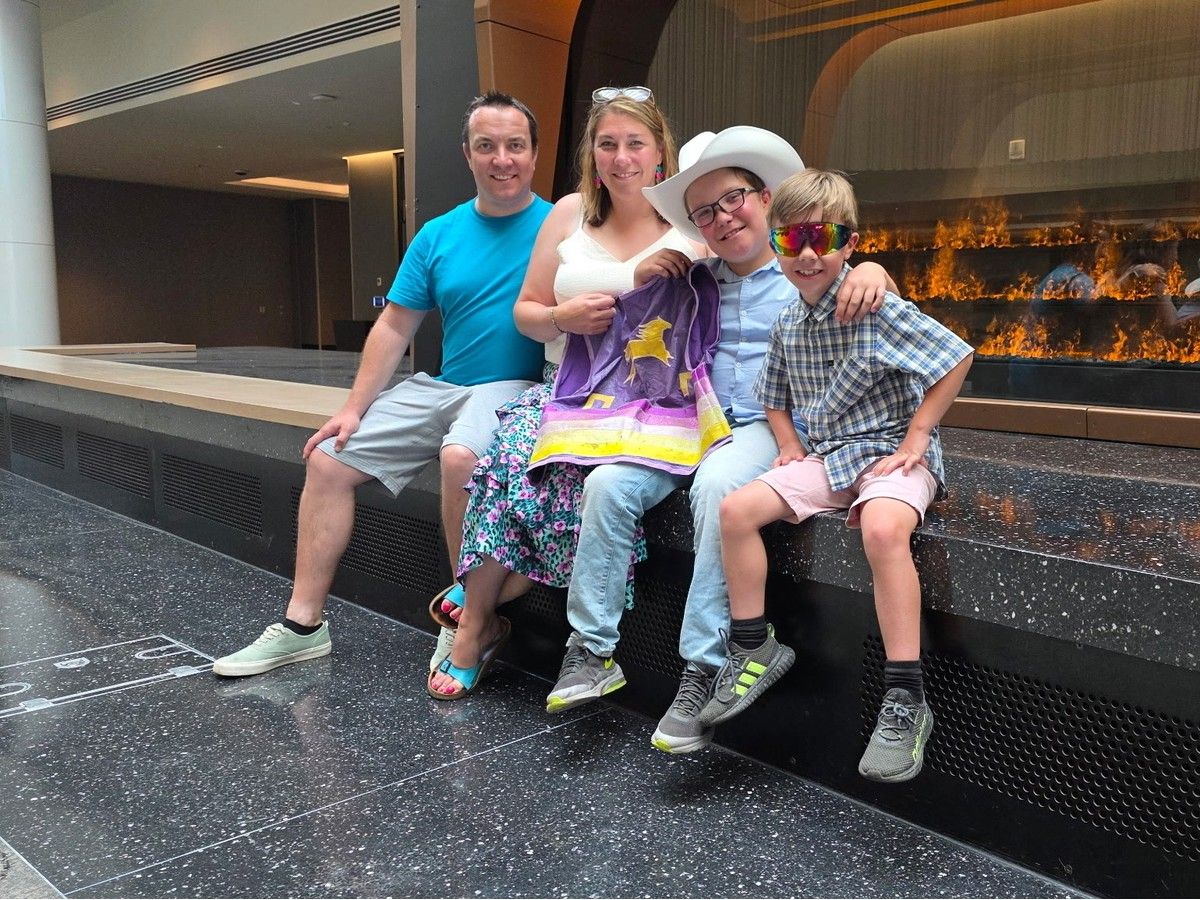 O'Grady family