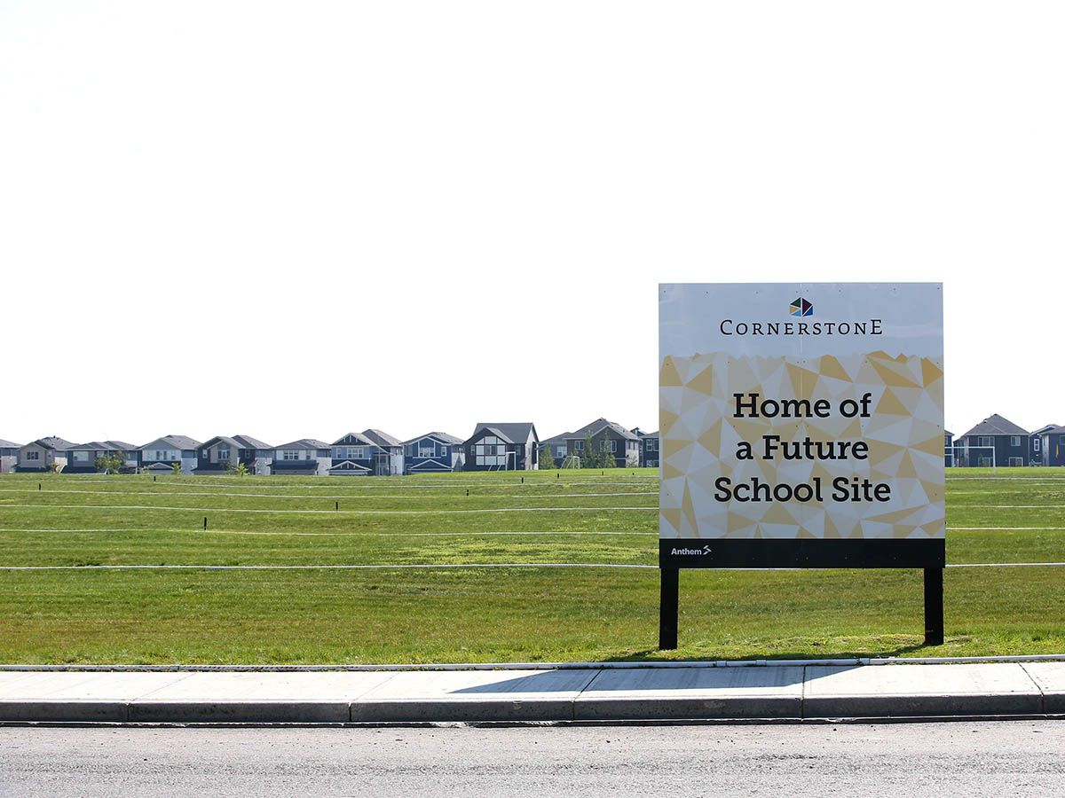 Province fast-tracking 16 more Calgary school projects