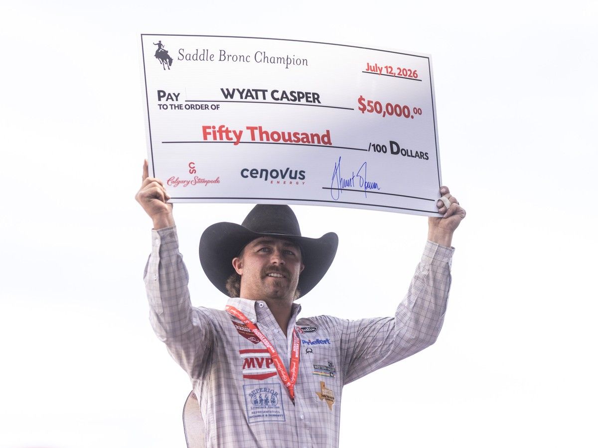 Wyatt Casper