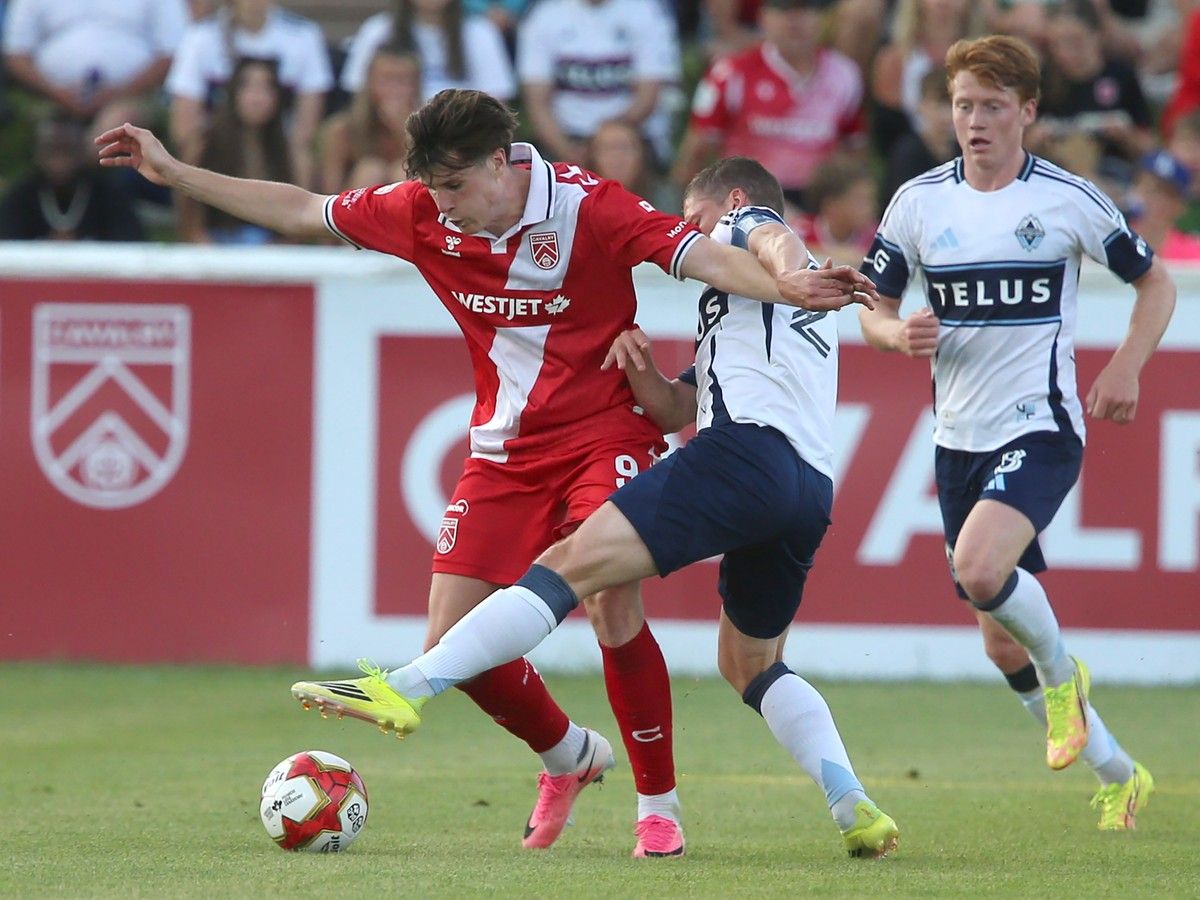 Cavalry FC vs. Vancouver Whitecaps FC