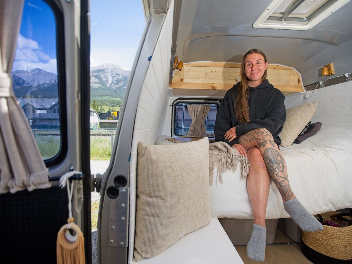 'You have to live in a van': Canmore hospitality workers struggle to afford pricey mountain mecca