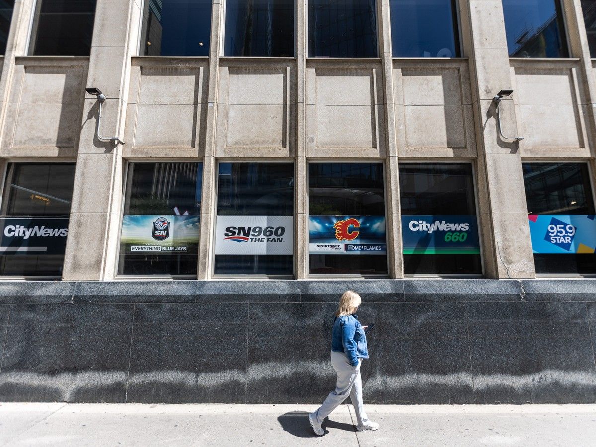 Sportsnet 960 The Fan 660 NewsRadio closed