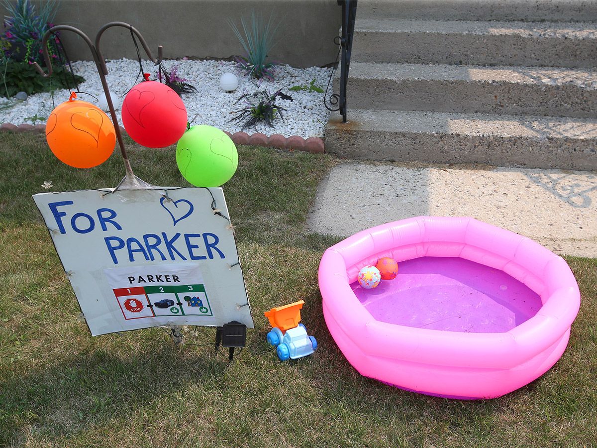 Bell: Calgary cops don't believe Parker must be dead, and search on