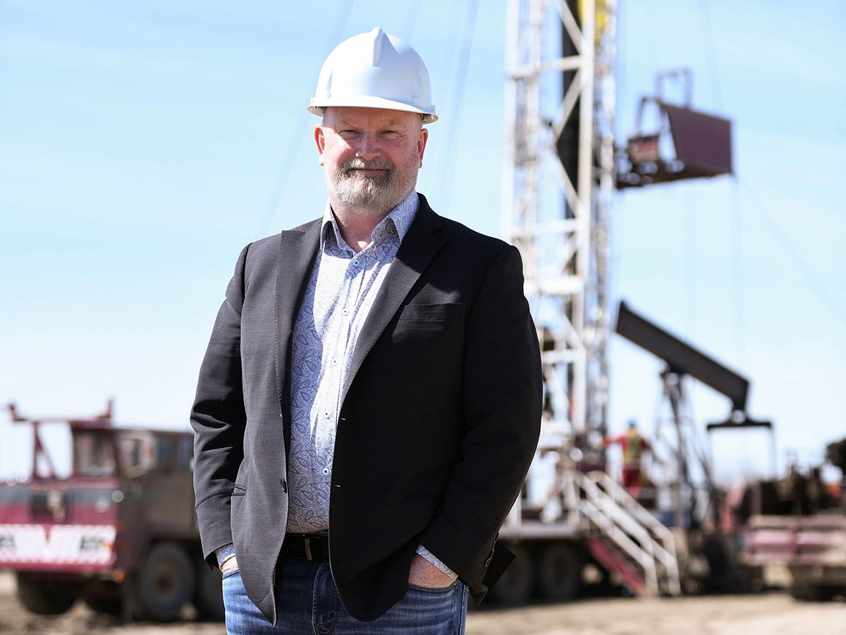 Political factors are stacked up against the new West Coast pipeline project, says Del Mondor, head of Aldon Oils.