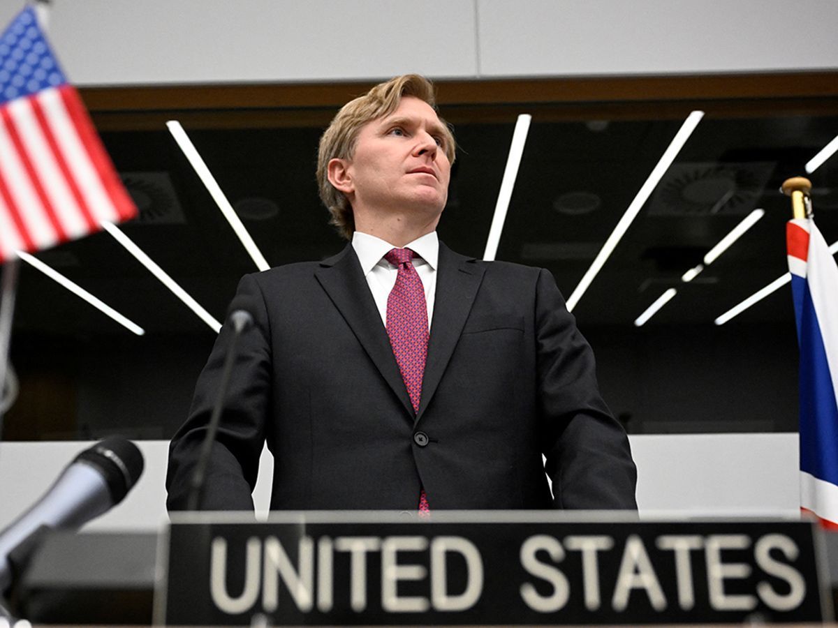 U.S. Under Secretary of War for Policy Elbridge Colby has dismissed the collective “middle power strategy” that the Europeans and Canada have been pursuing.