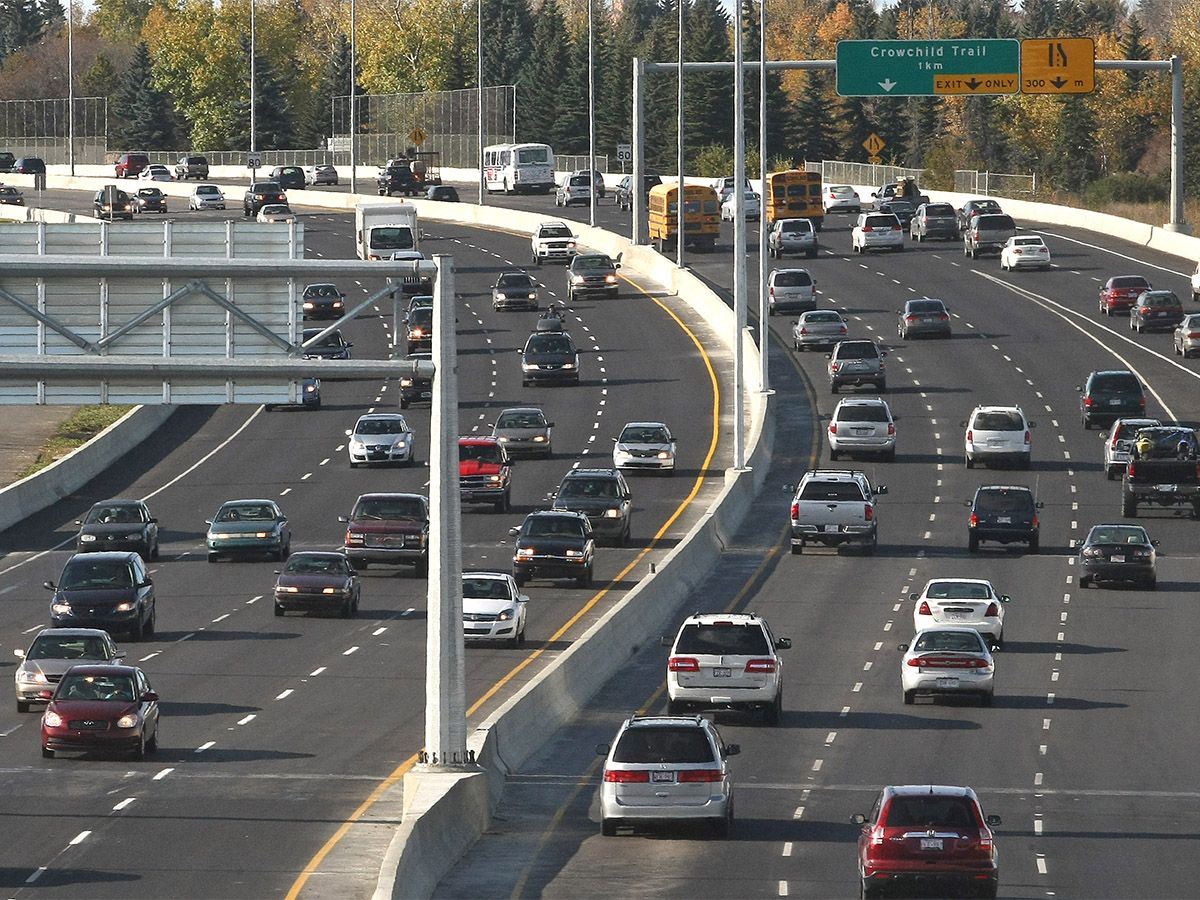 The city is carrying out a functional planning study for Glenmore Trail between Richard Road and 14th Street S.W. for congestion and safety.