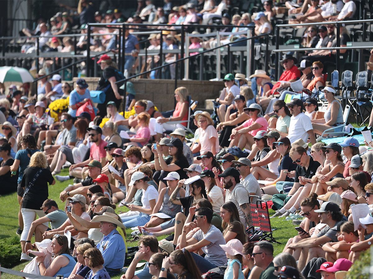 Back at Spruce Meadows for second year in a row, Abdulrahman Alrajhi finding victory