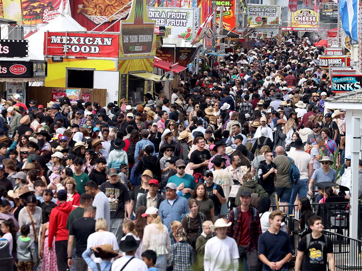 Calgary Stampede Family Day 2026