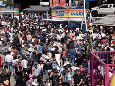Calgary Stampede Family Day 2026