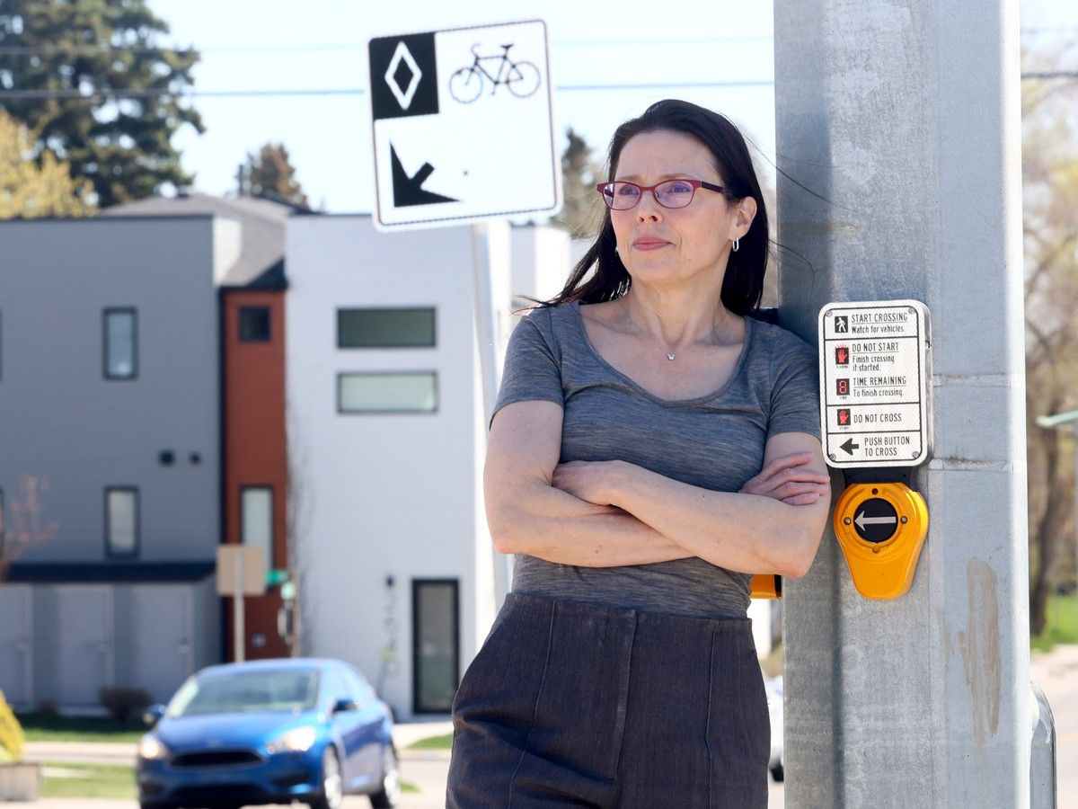 Bell: Bike lane clash in Edmonton, is Calgary next in line for a fight?