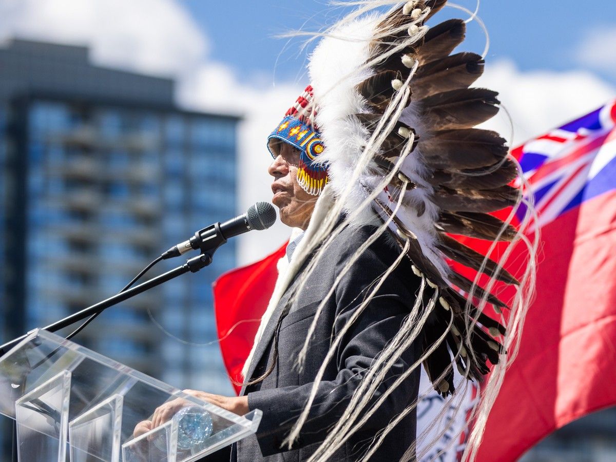 Tsuut'ina Nation is partnering with a Calgary-based developer to expand its territory, hoping to develop a master planned community. 