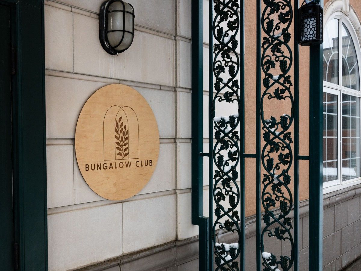 Bungalow Club in Calgary's beltline