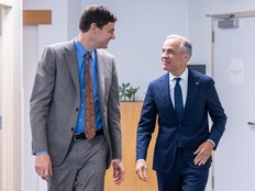 David Eby Mark Carney