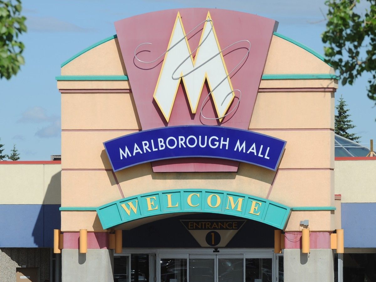 Marlborough Mall