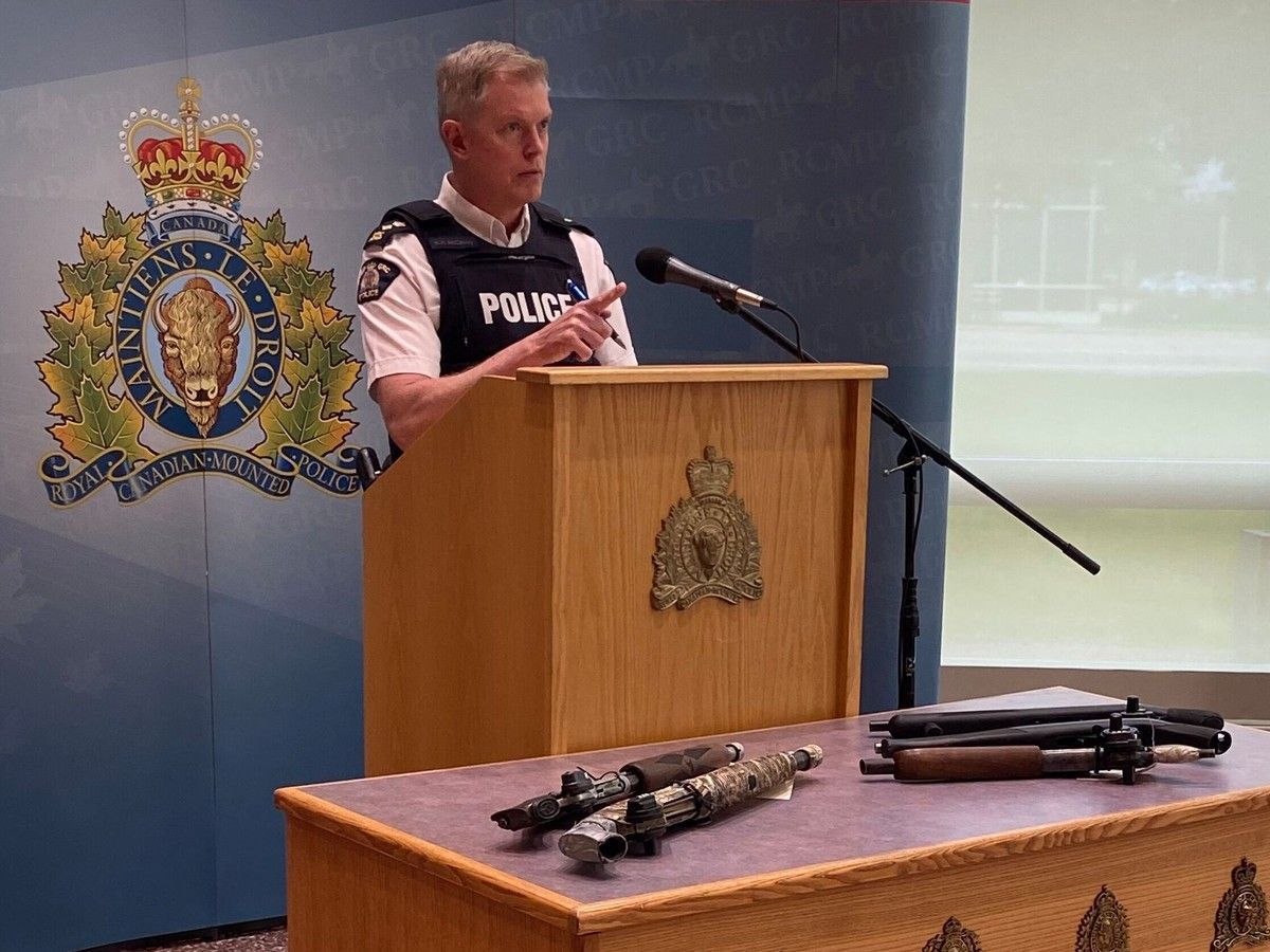 A recent Statistics Canada report shows a downtick in police-reported crime in Alberta for 2025, the lowest since 2014. 