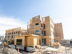 Curry Barracks affordable housing project