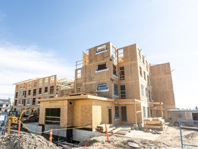 Curry Barracks affordable housing project