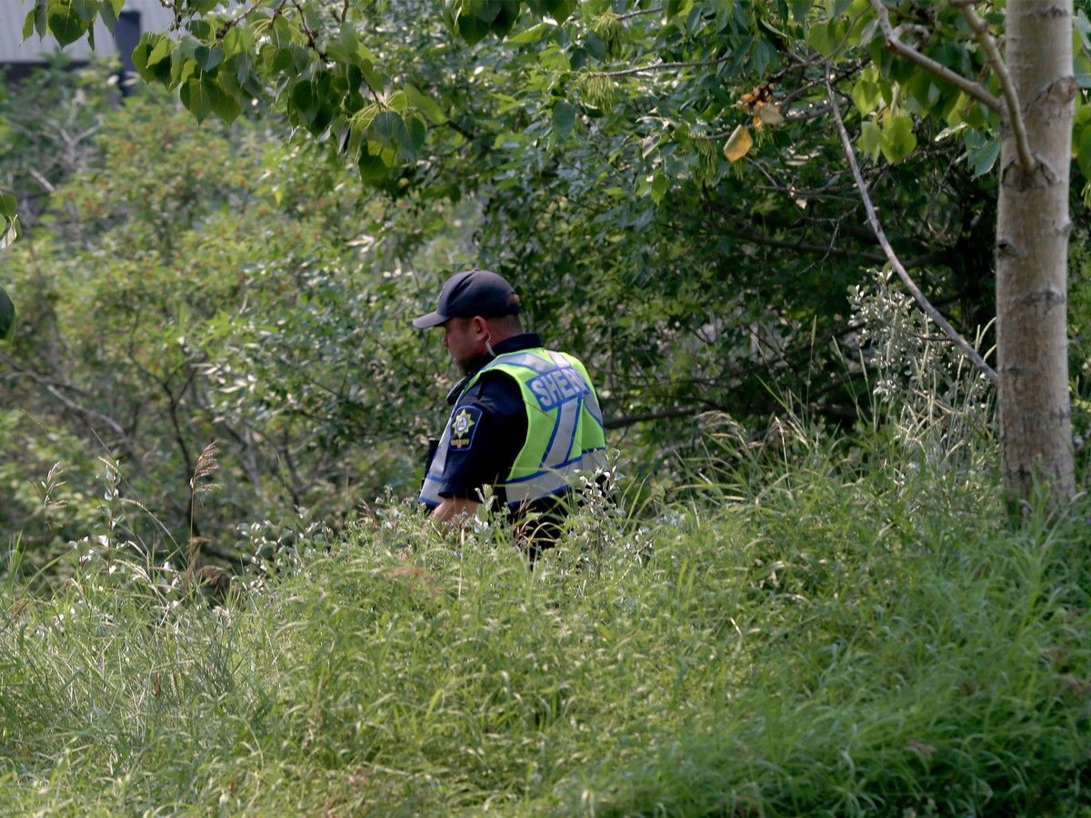 The search for missing Calgary boy Parker, 11, continues on Saturday, 10 days after the child went missing. 